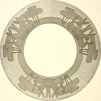 An illustration from Keramic studio (1899)