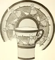 An illustration from Keramic studio (1899)