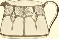An illustration from Keramic studio (1899)