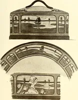 An illustration from Keramic studio (1899)