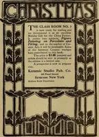 An illustration from Keramic studio (1899)