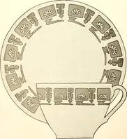 An illustration from Keramic studio (1899)