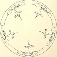 An illustration from Keramic studio (1899)