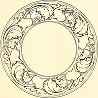 An illustration from Keramic studio (1899)