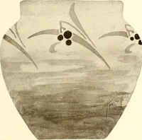 An illustration from Keramic studio (1899)