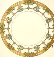 An illustration from Keramic studio (1899)