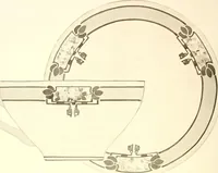 An illustration from Keramic studio (1899)