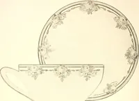 An illustration from Keramic studio (1899)