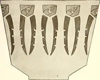 An illustration from Keramic studio (1899)