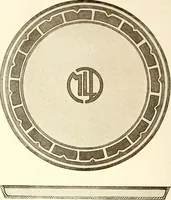 An illustration from Keramic studio (1899)