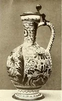 An illustration from Keramic studio (1899)
