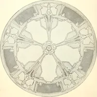 An illustration from Keramic studio (1899)