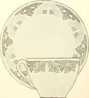 An illustration from Keramic studio (1899)
