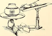 An illustration from Keramic studio (1899)