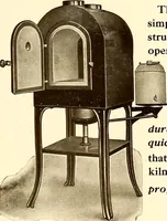 An illustration from Keramic studio (1899)