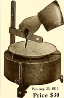 An illustration from Keramic studio (1899)