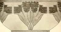 An illustration from Keramic studio (1899)