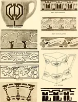 An illustration from Keramic studio (1899)