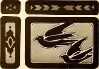 An illustration from Keramic studio (1899)