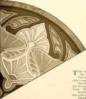An illustration from Keramic studio (1899)