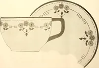 An illustration from Keramic studio (1899)