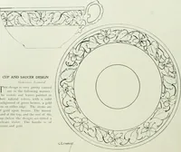 An illustration from Keramic studio (1899)