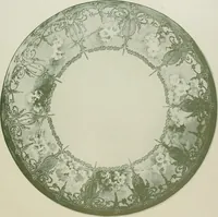 An illustration from Keramic studio (1899)