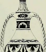 An illustration from Keramic studio (1899)
