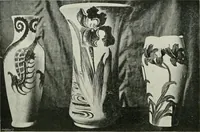 An illustration from Keramic studio (1899)
