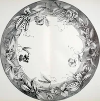 An illustration from Keramic studio (1899)