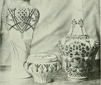An illustration from Keramic studio (1899)