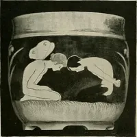 An illustration from Keramic studio (1899)