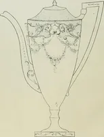 An illustration from Keramic studio (1899)