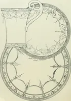 An illustration from Keramic studio (1899)