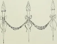 An illustration from Keramic studio (1899)