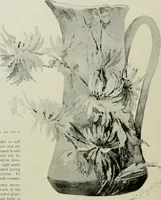 An illustration from Keramic studio (1899)