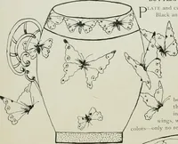 An illustration from Keramic studio (1899)