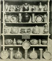 An illustration from Keramic studio (1899)