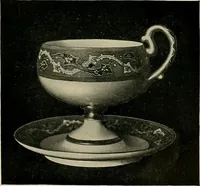 An illustration from Keramic studio (1899)