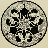 An illustration from Keramic studio (1899)