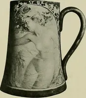 An illustration from Keramic studio (1899)