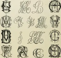 An illustration from Keramic studio (1899)