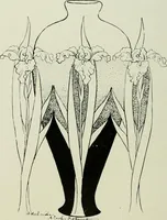 An illustration from Keramic studio (1899)