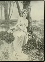 An illustration from Keramic studio (1899)