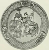An illustration from Keramic studio (1899)