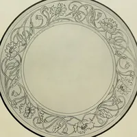 An illustration from Keramic studio (1899)