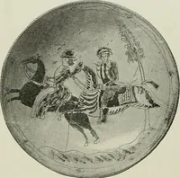 An illustration from Keramic studio (1899)
