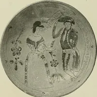 An illustration from Keramic studio (1899)