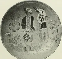 An illustration from Keramic studio (1899)