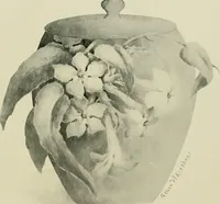 An illustration from Keramic studio (1899)